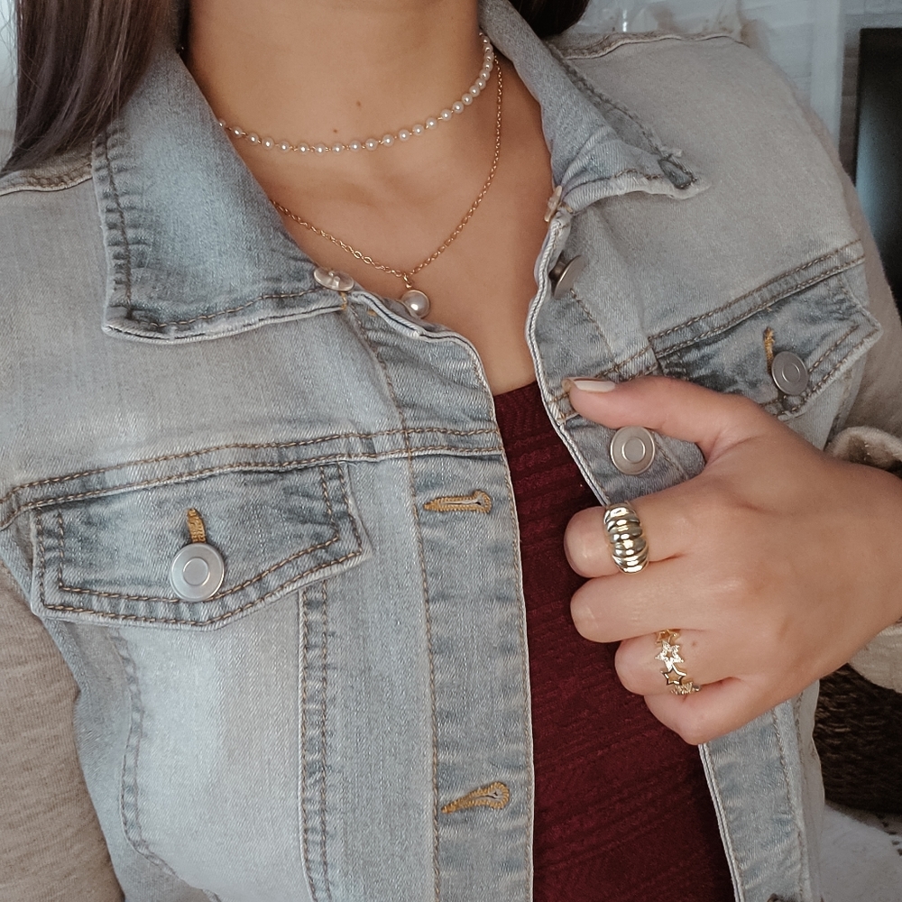 Women's jersey jacket